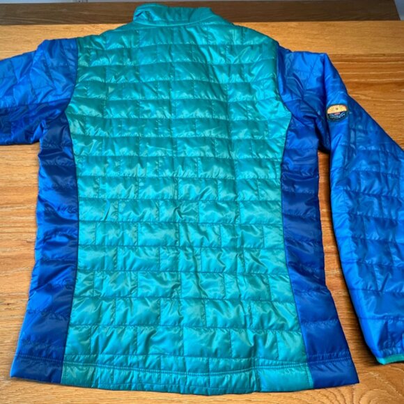 NEW Patagonia Men's Nano Puff Jacket - Medium - Picture 4 of 5